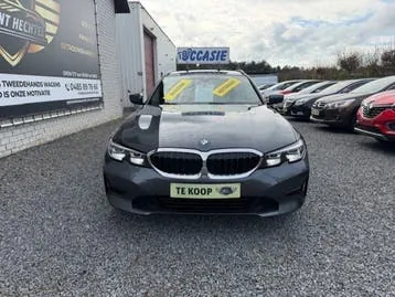 BMW 320Ea Touring 2022 photo 3