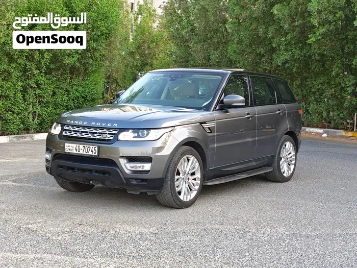 Land Rover Range Rover Sport 2015 photo 5
