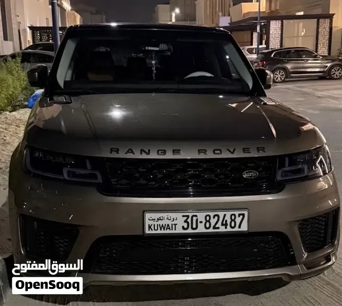 Land Rover Range Rover Sport 2015 photo 4