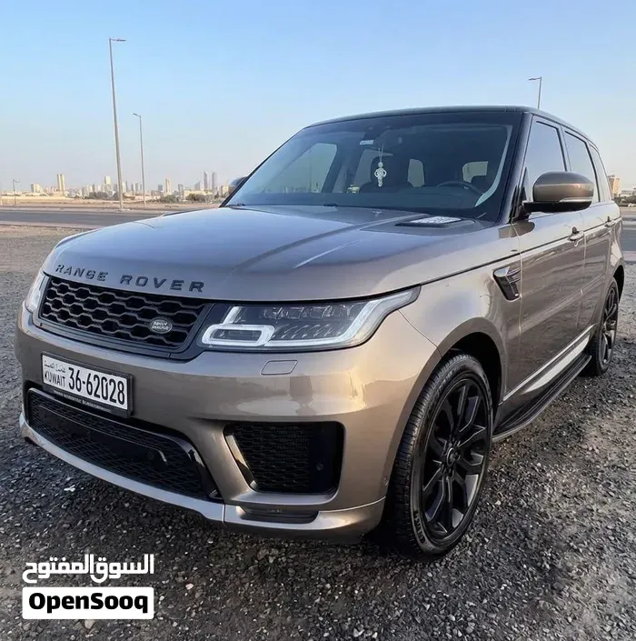 Land Rover Range Rover Sport 2015 photo 2