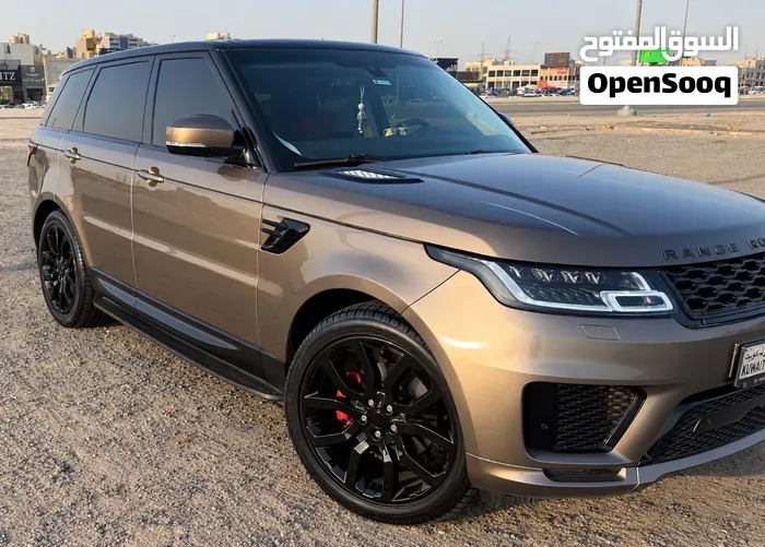 Land Rover Range Rover Sport 2015 photo 3