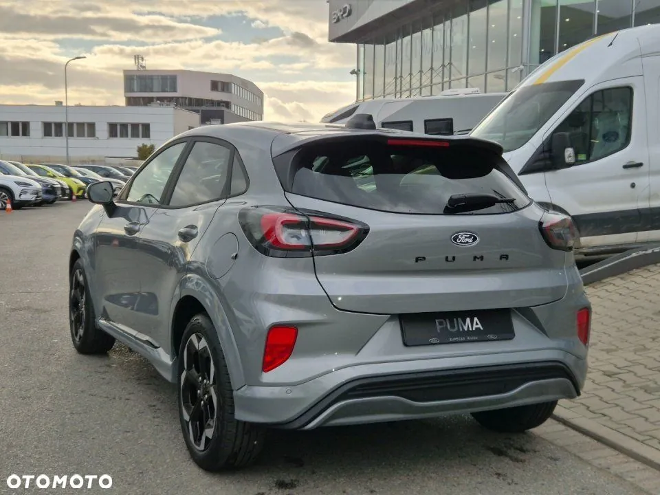 Ford Puma 2026 photo 3