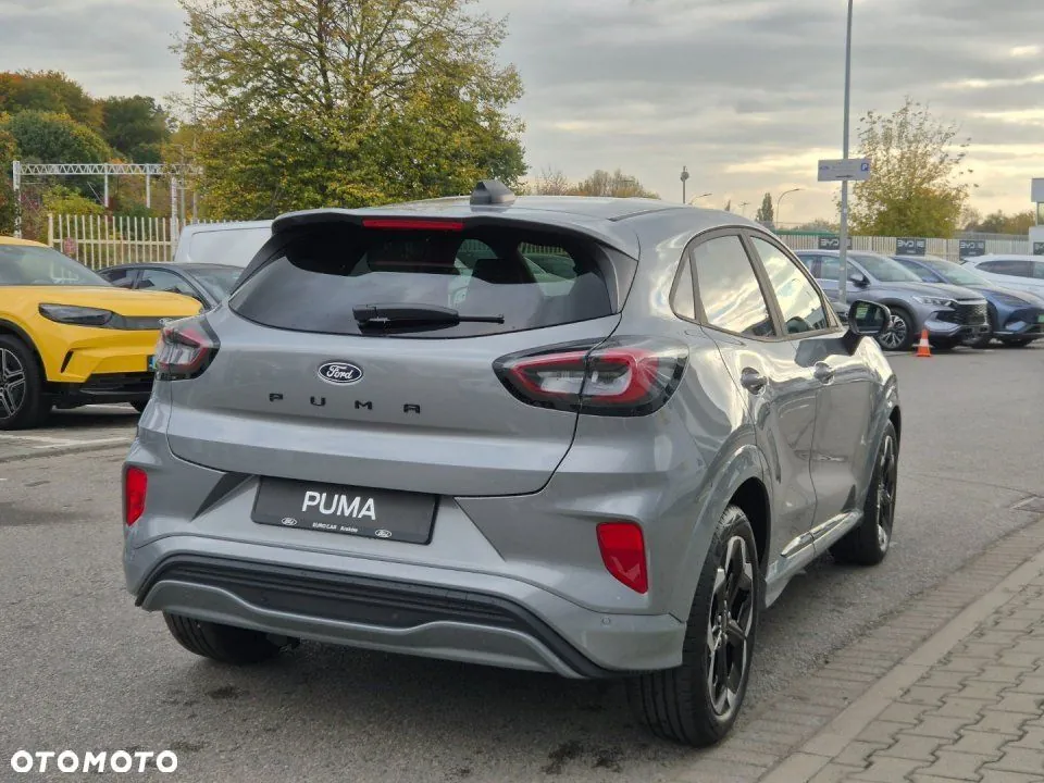 Ford Puma 2026 photo 5