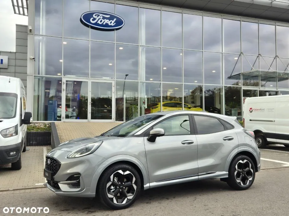 Ford Puma 2026 photo 2