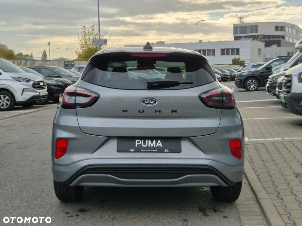 Ford Puma 2026 photo 4