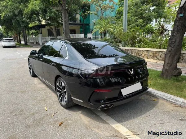 Vinfast Lux A2.0 2019 photo 5