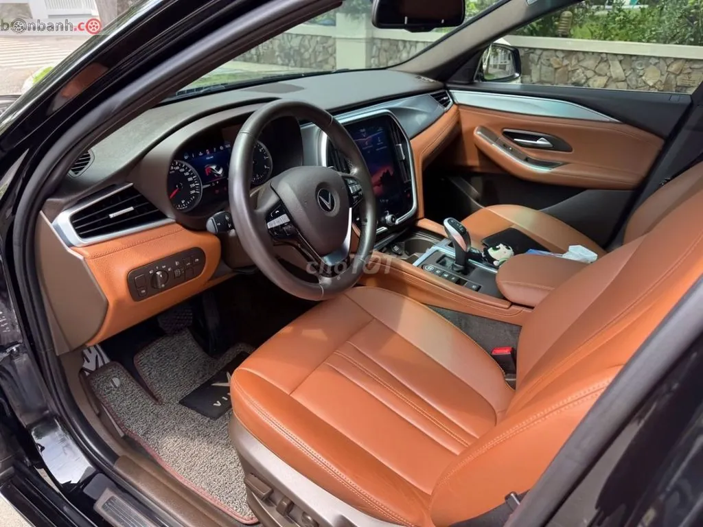 Vinfast Lux A2.0 2019 photo 3