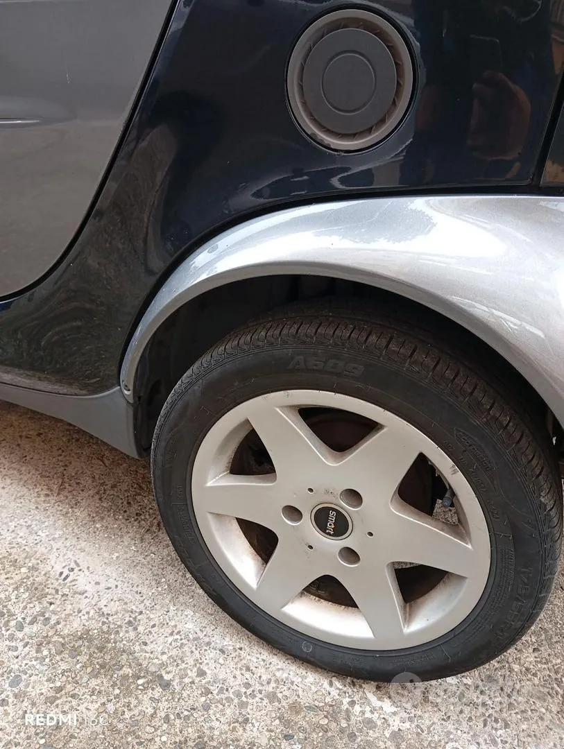 Smart Fortwo 2003 photo 5
