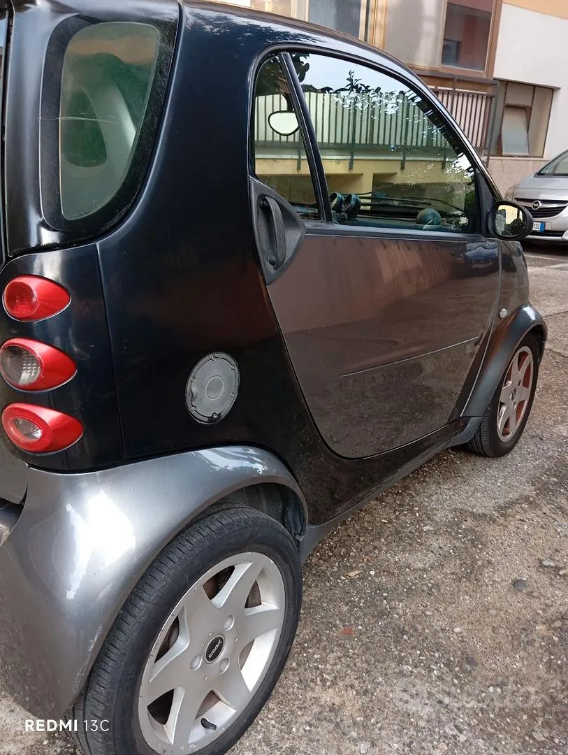 Smart Fortwo 2003 photo 3