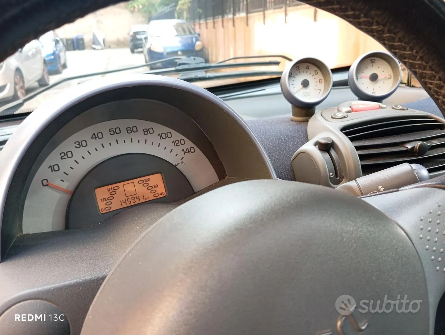 Smart Fortwo 2003 photo 2