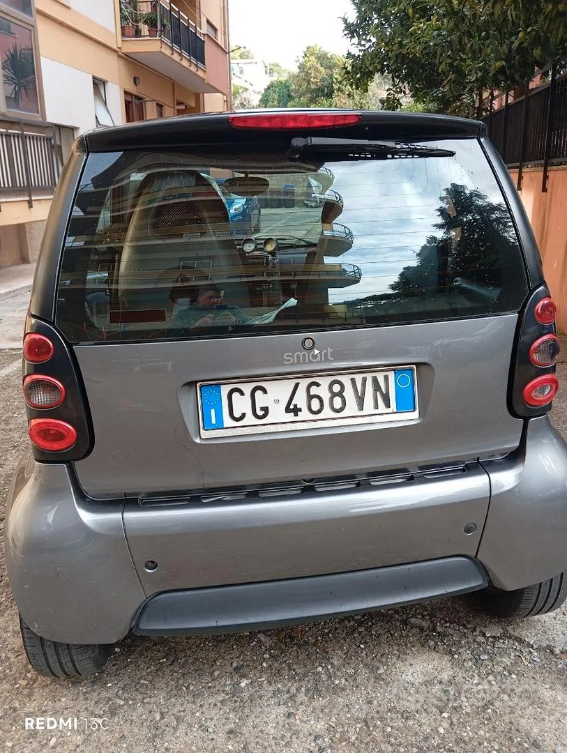 Smart Fortwo 2003 photo 4