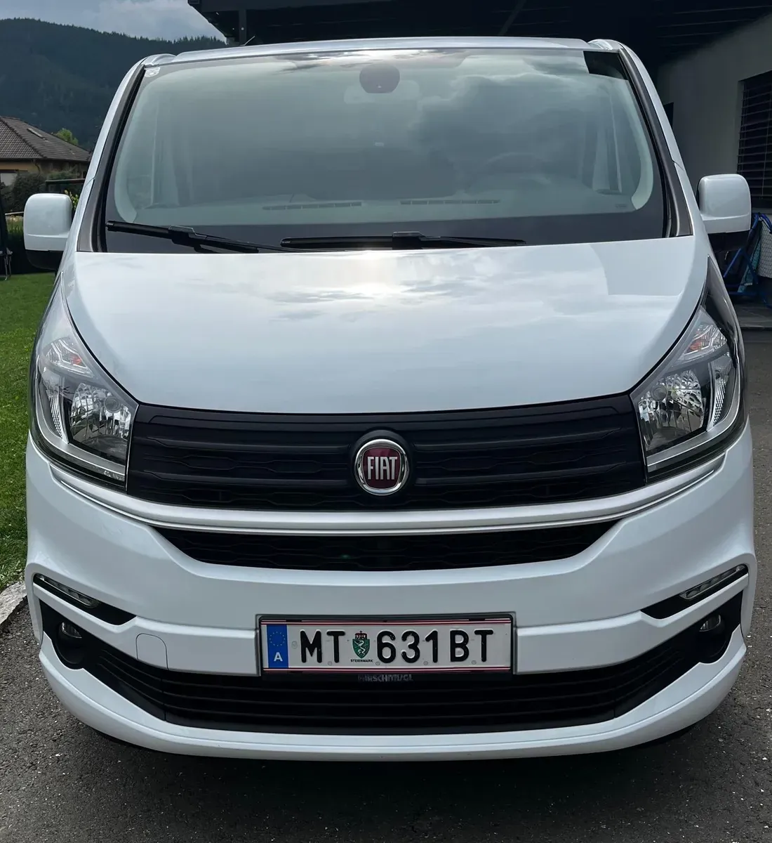 Fiat Talento 2019 photo 2