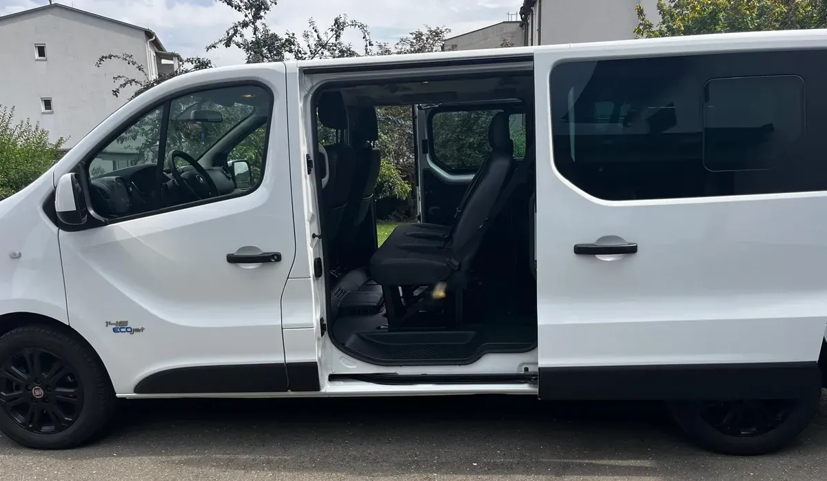 Fiat Talento 2019 photo 3