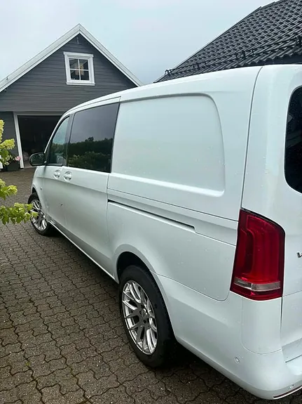 Mercedes-Benz Vito 2018 photo 4