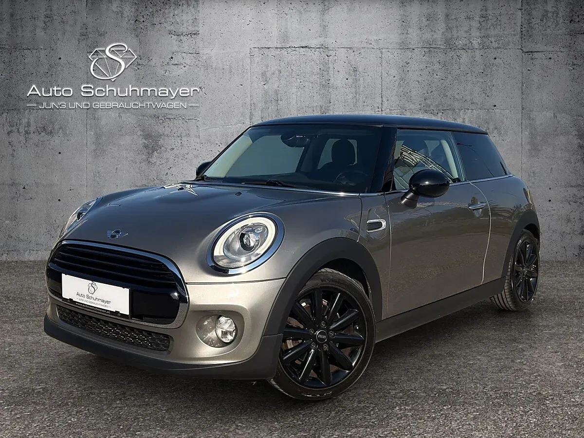 Mini Mini Cooper Aut.