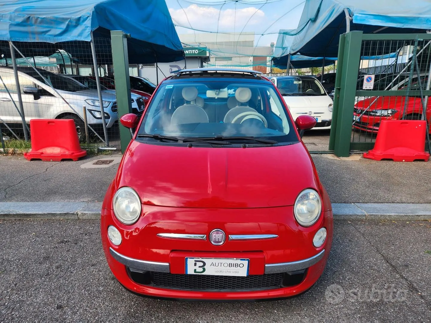 Fiat 500
