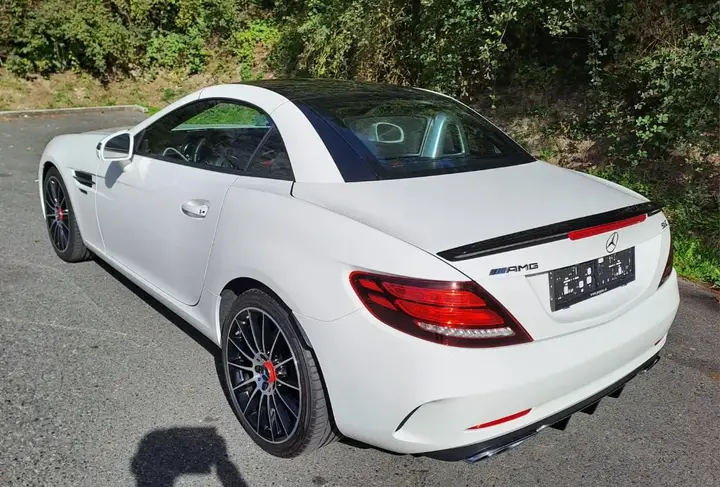 Mercedes-Benz Slc-Klasse 2017 photo 3