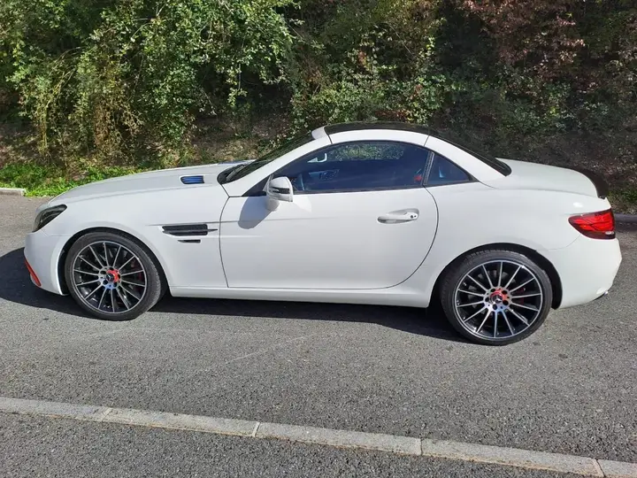 Mercedes-Benz Slc-Klasse