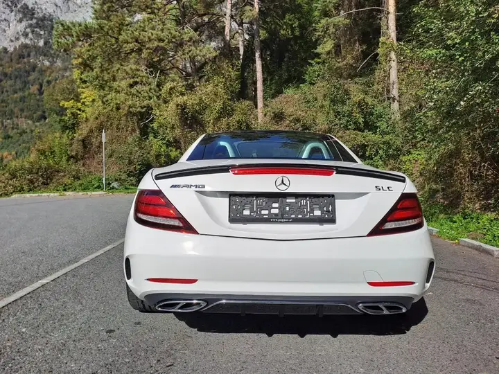 Mercedes-Benz Slc-Klasse 2017 photo 2