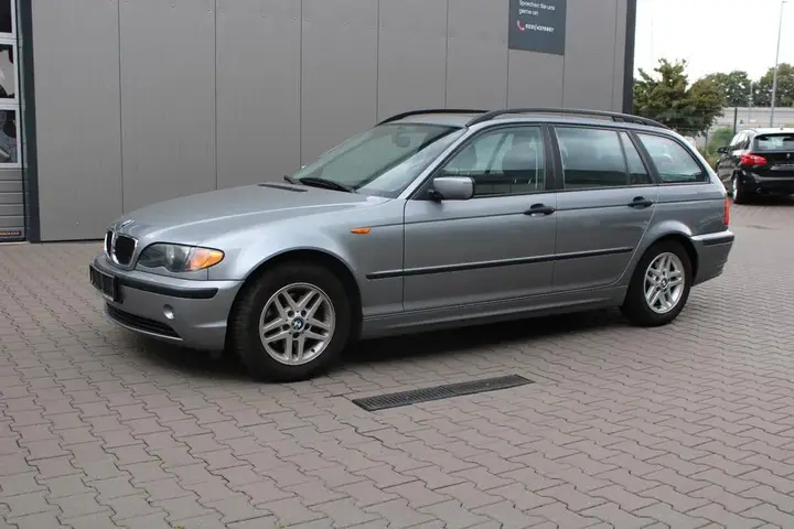 BMW 316I