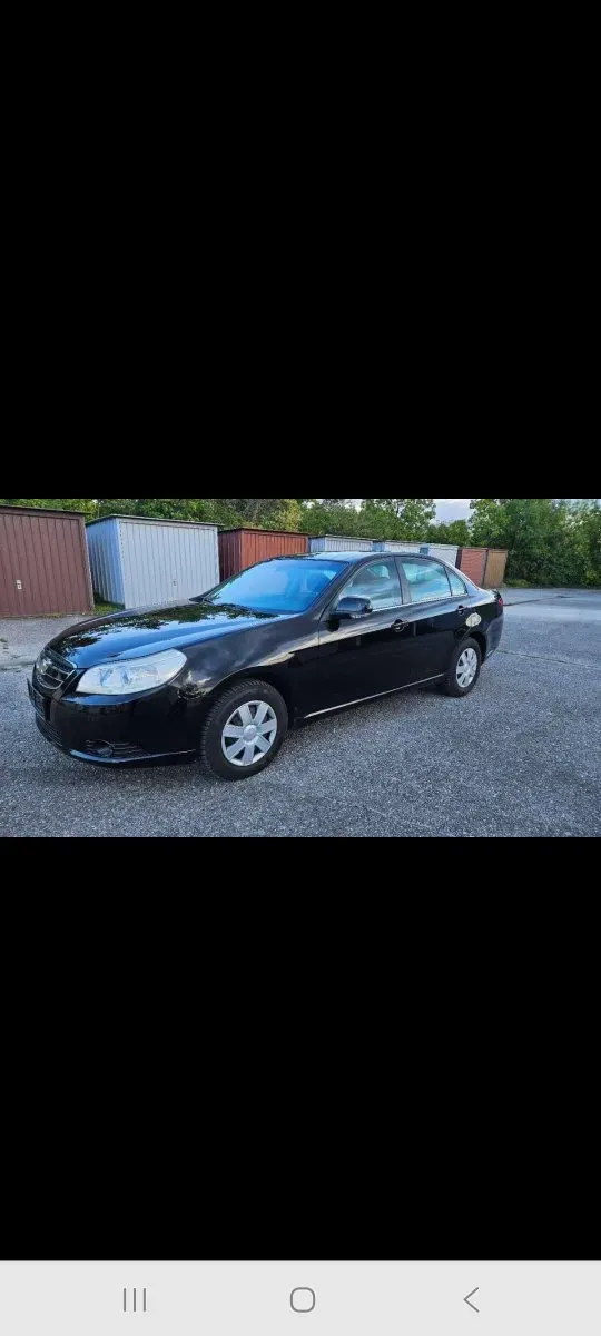 Chevrolet Epica 2006 photo 3