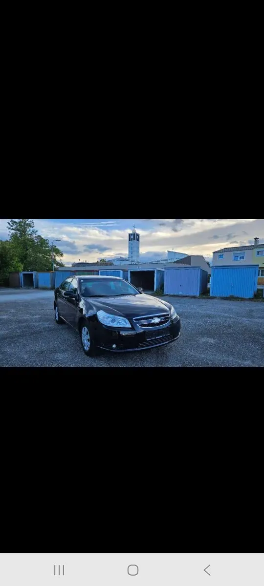 Chevrolet Epica 2006 photo 2