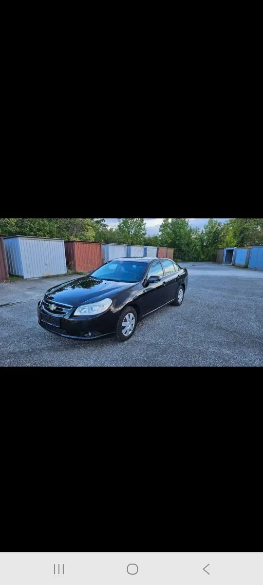 Chevrolet Epica