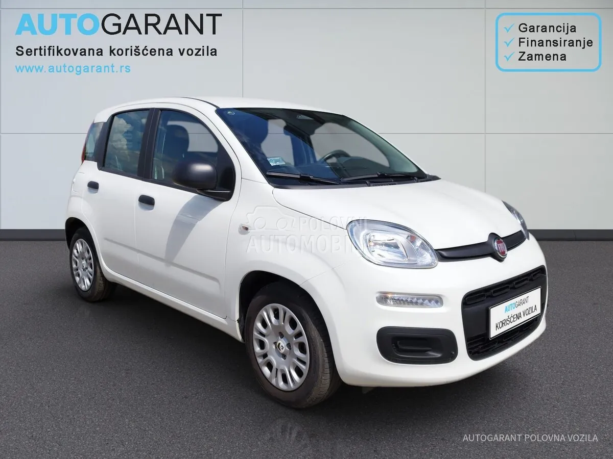 Fiat Panda 2025 photo 5