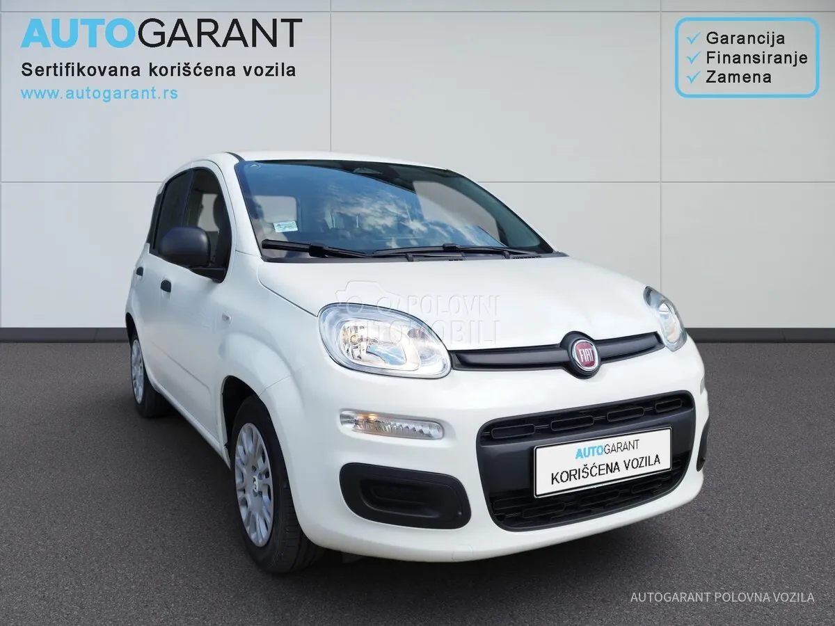 Fiat Panda 2025 photo 4