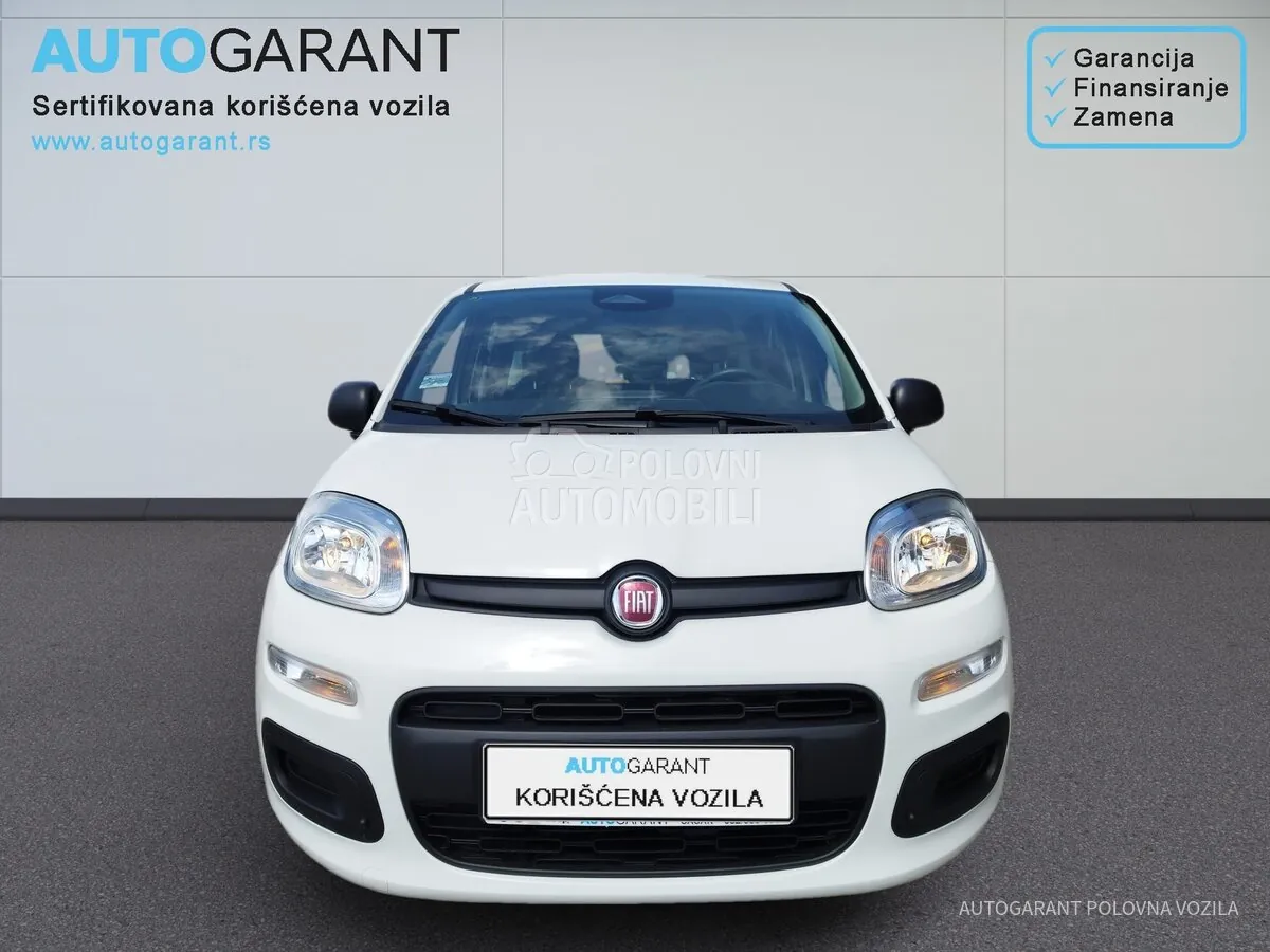 Fiat Panda 2025 photo 3