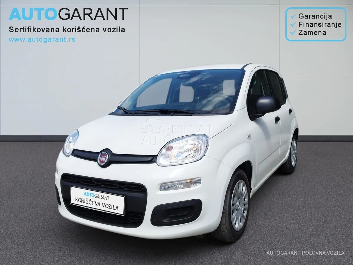 Fiat Panda 2025 photo 2