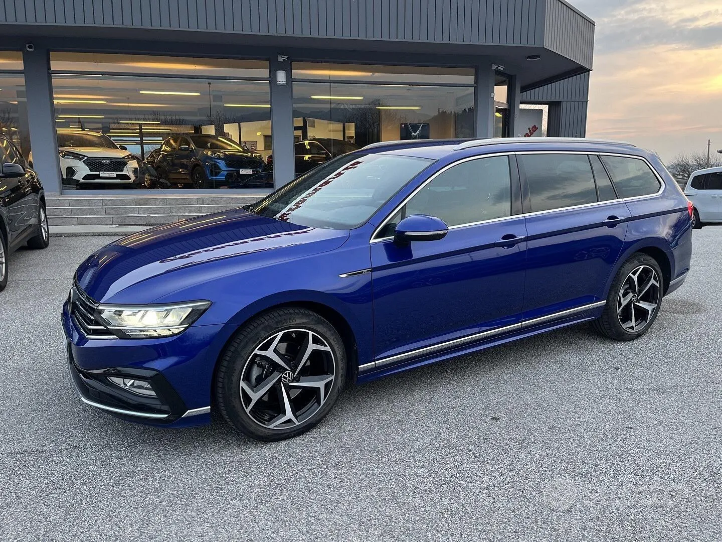 Volkswagen Passat 2021 photo 5