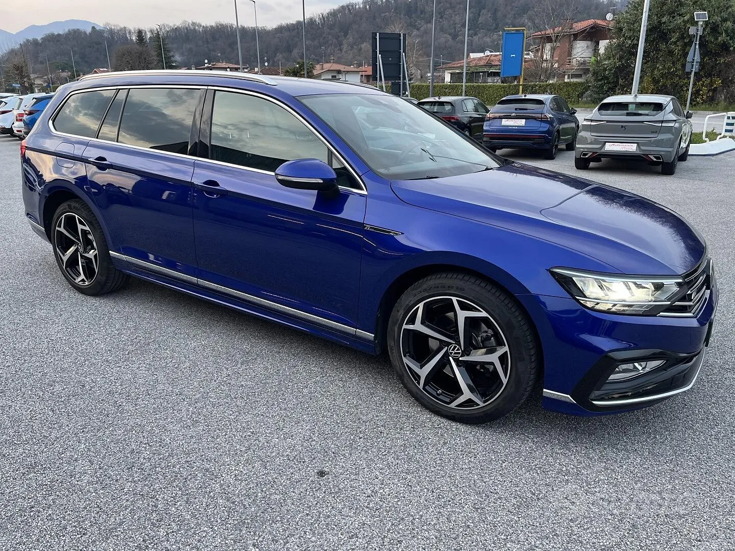 Volkswagen Passat 2021 photo 3