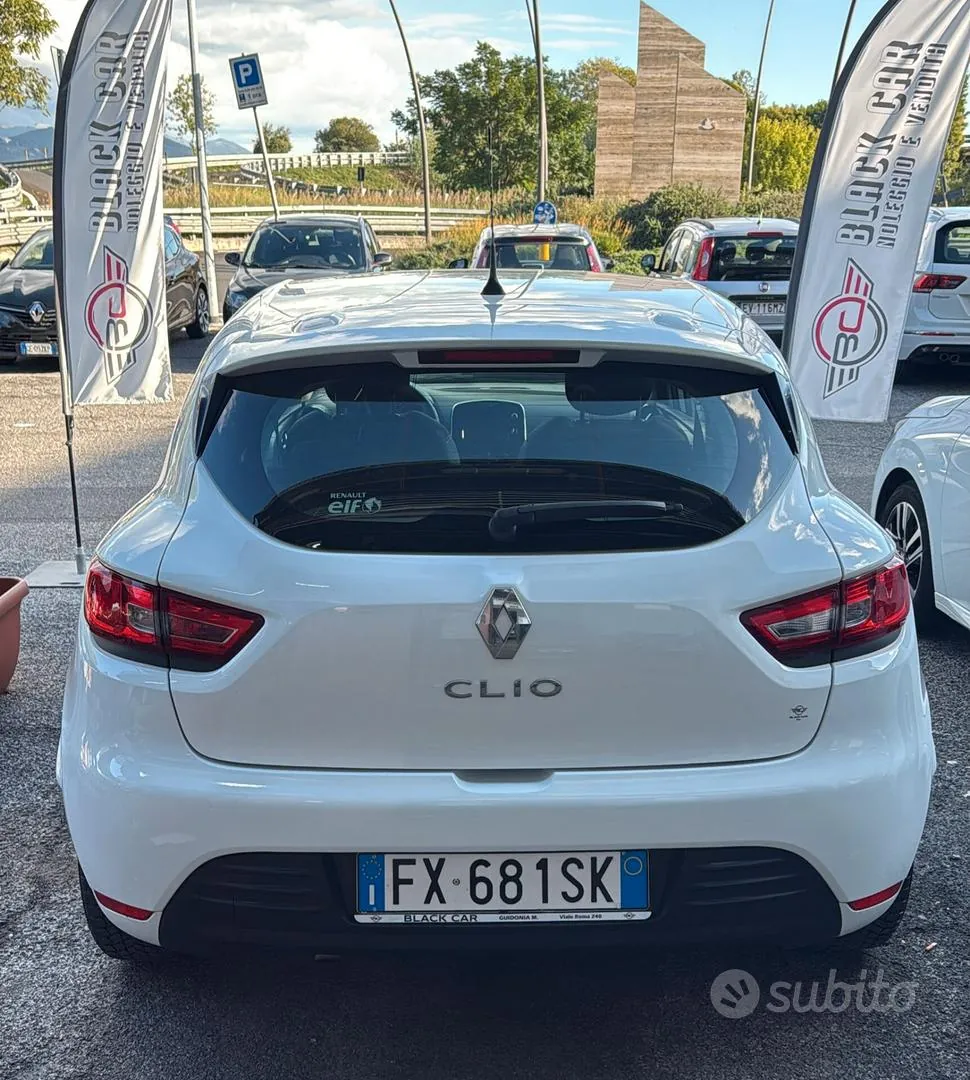 Renault Clio 2019 photo 5