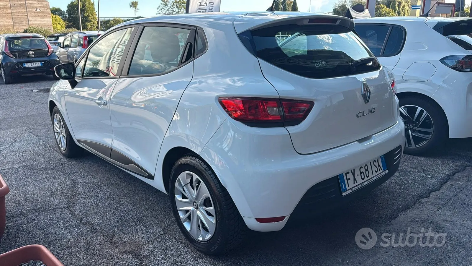 Renault Clio 2019 photo 4