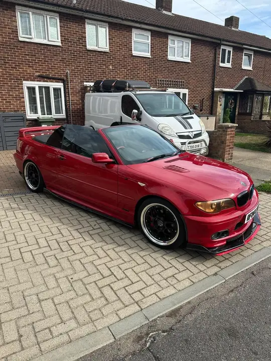 BMW 325I
