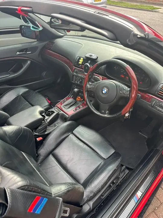 BMW 325I 2004 photo 3