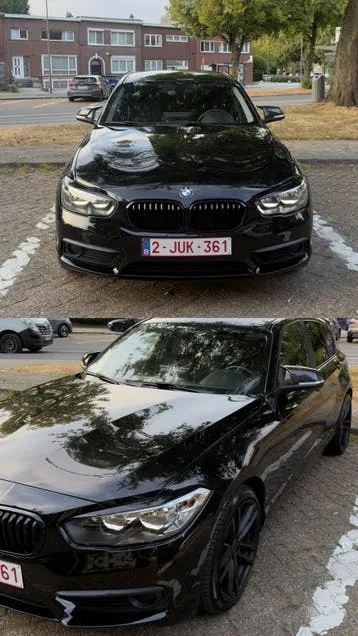BMW 116I