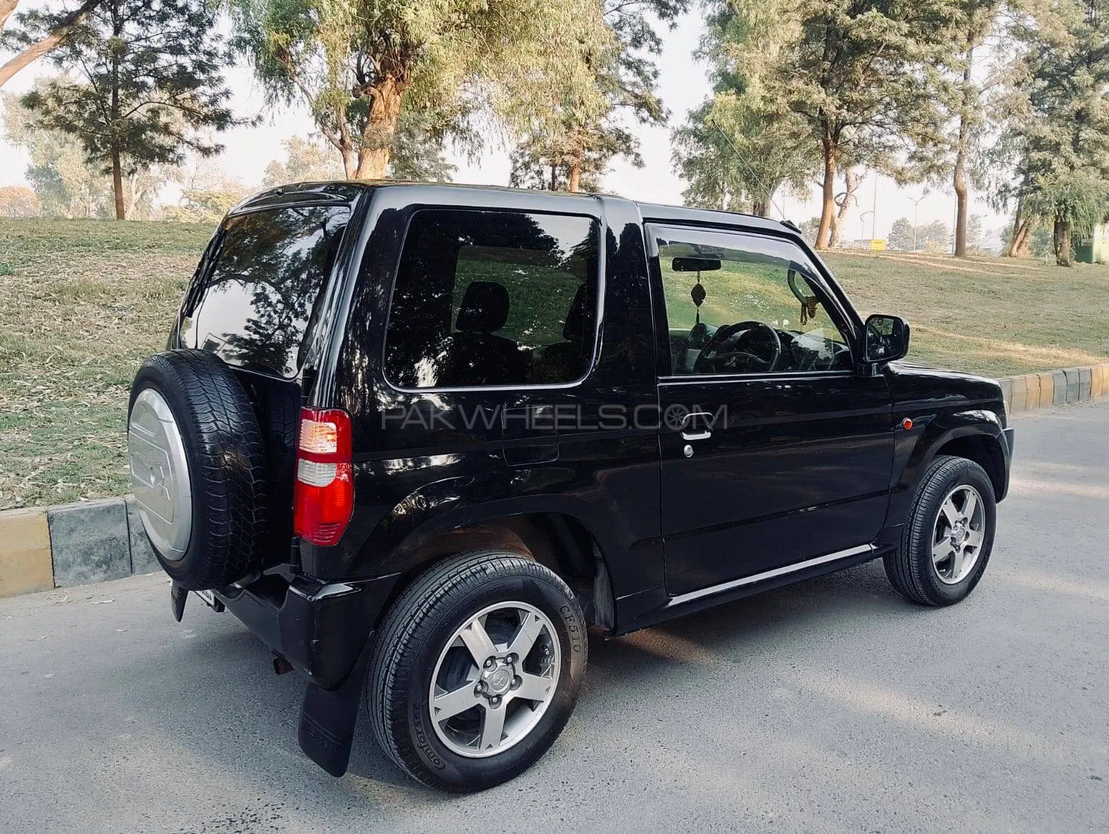 Mitsubishi Pajero Mini