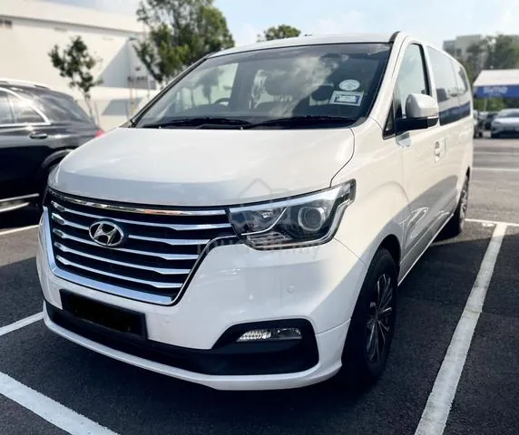 Hyundai Grand Starex