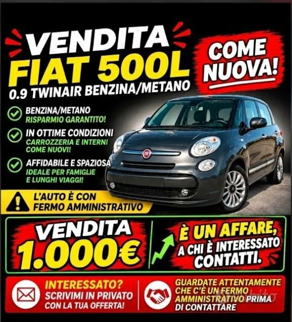 Fiat 500L