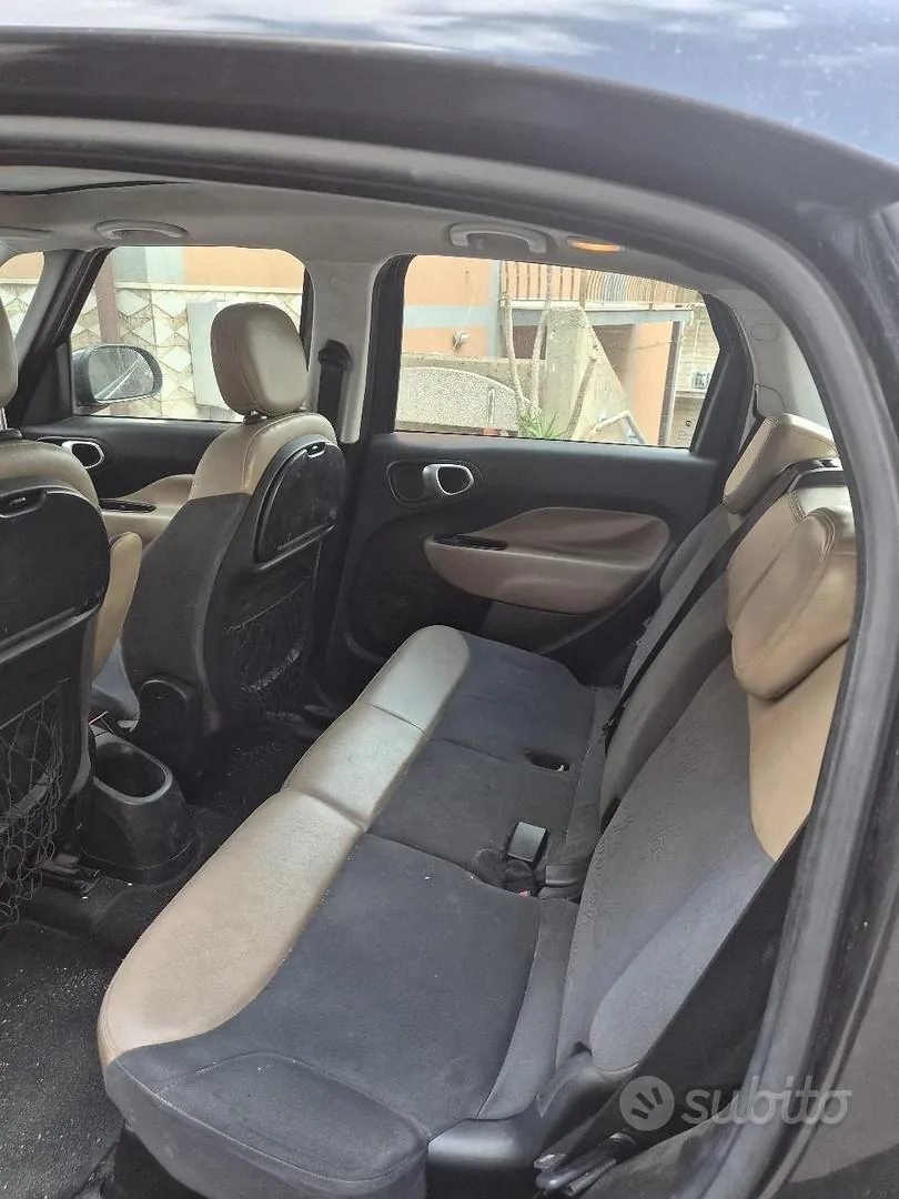Fiat 500L 2014 photo 4