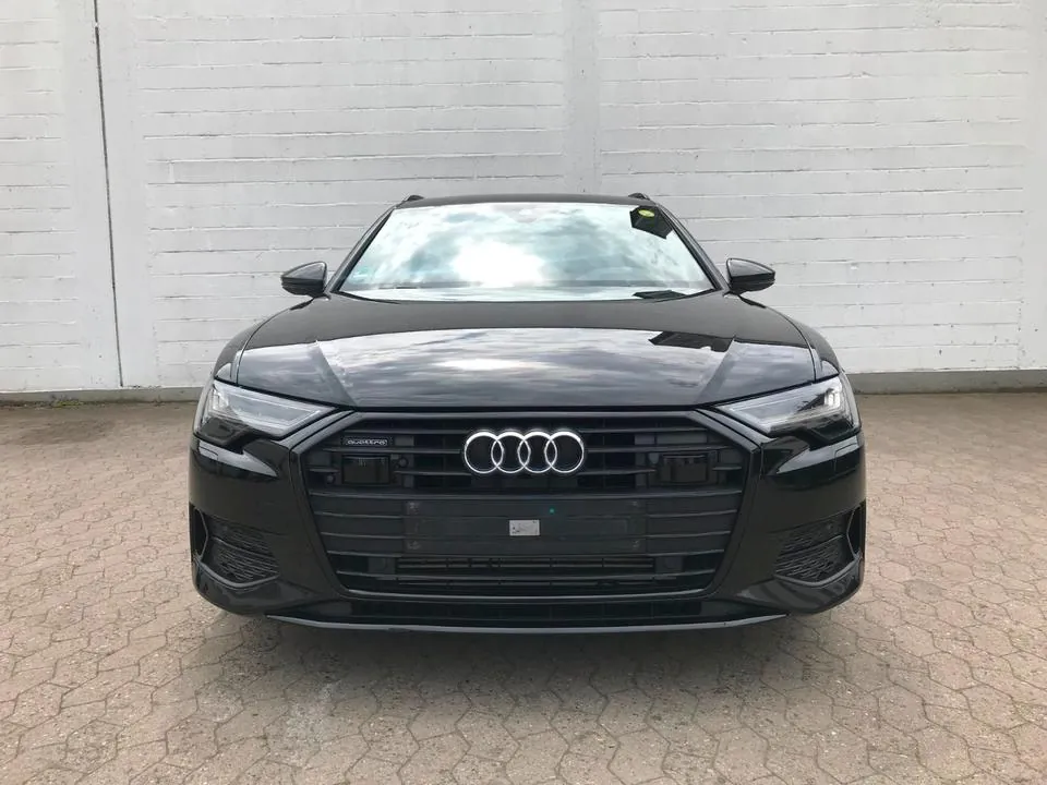 Audi A6 Avant