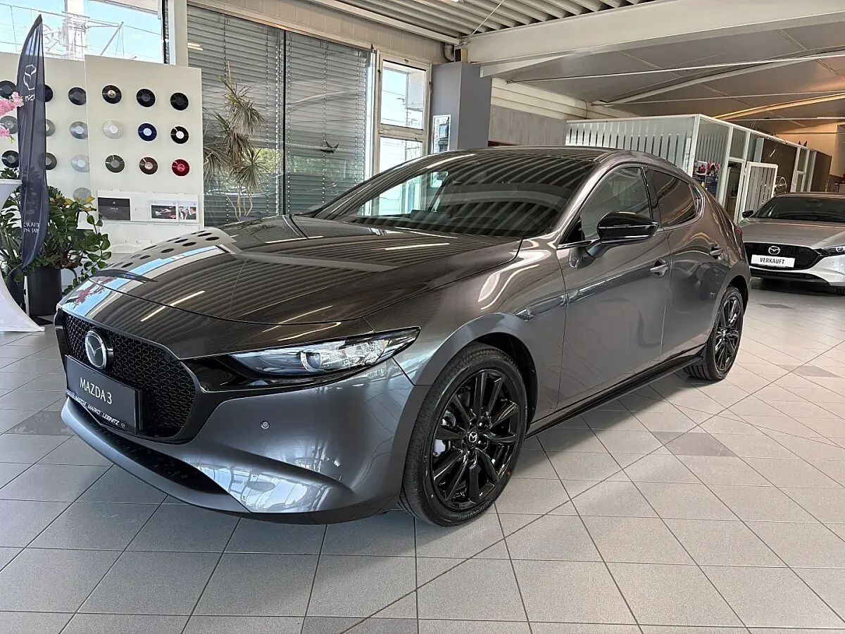 Mazda Mazda3