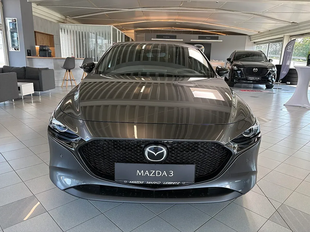 Mazda Mazda3 2027 photo 2
