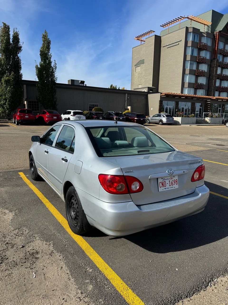 Toyota Corolla 2007 photo 2