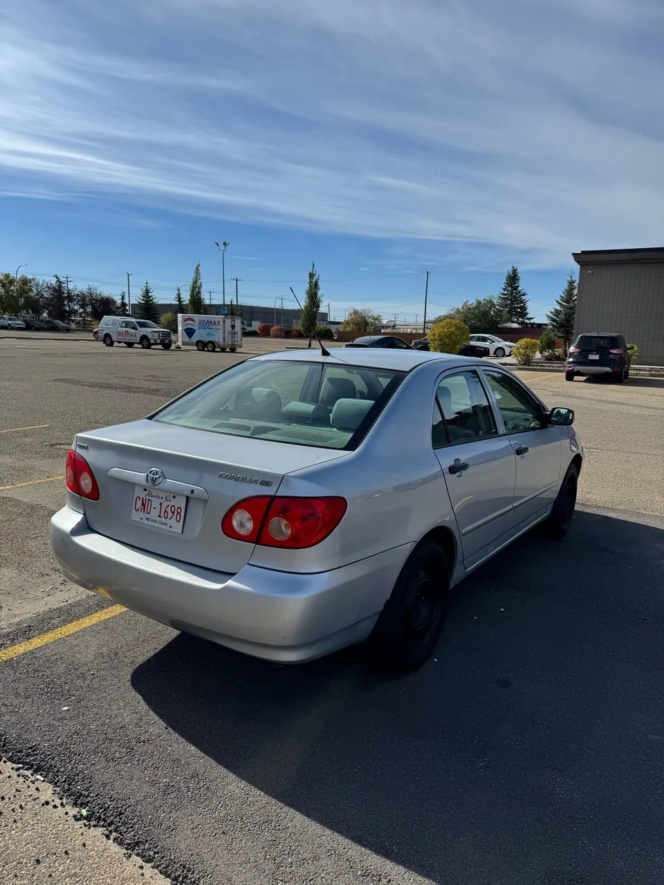 Toyota Corolla 2007 photo 3