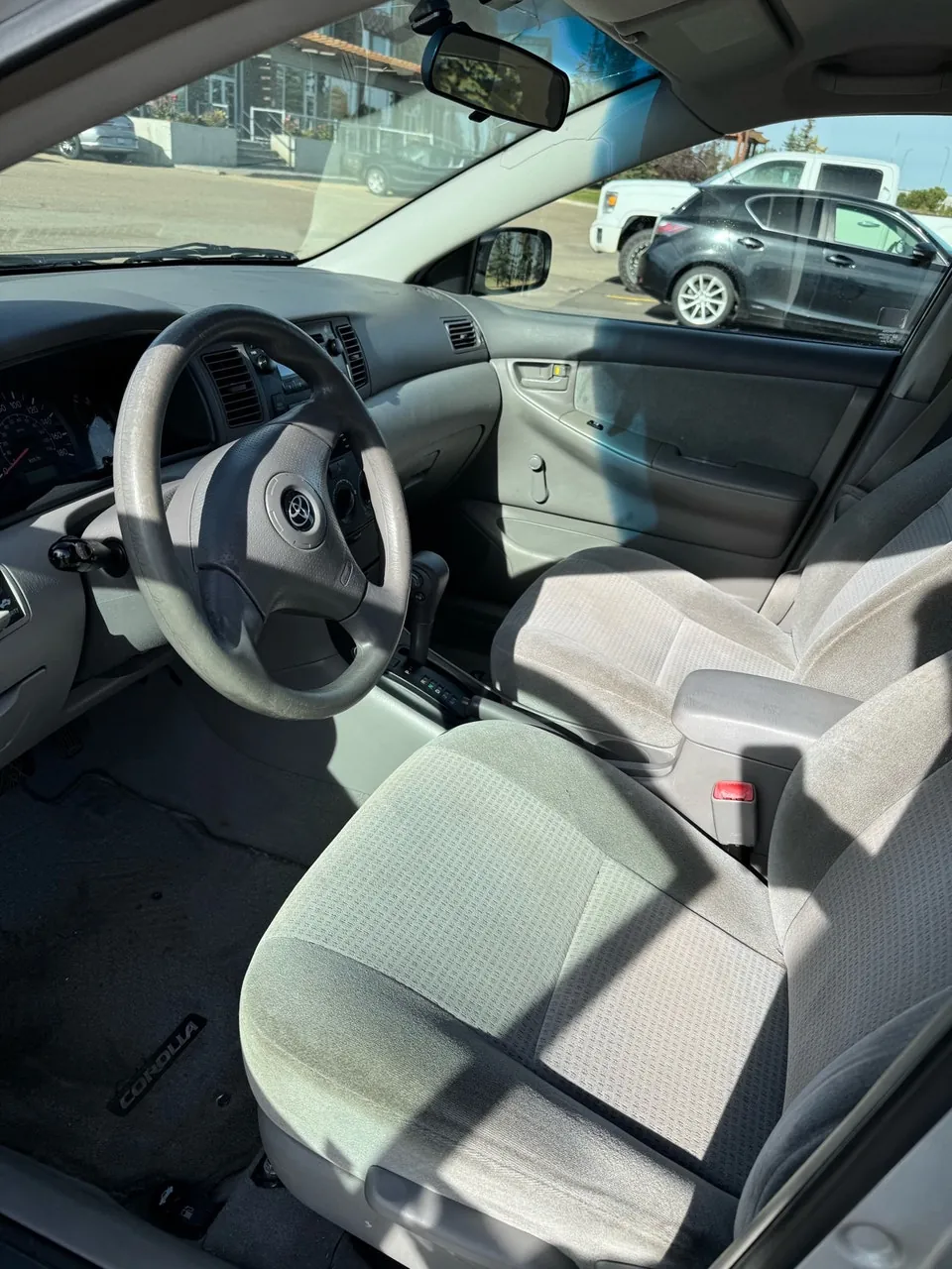Toyota Corolla 2007 photo 5