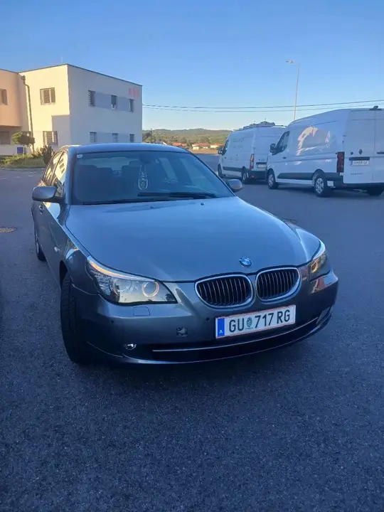 BMW 5 Series 2009 photo 3