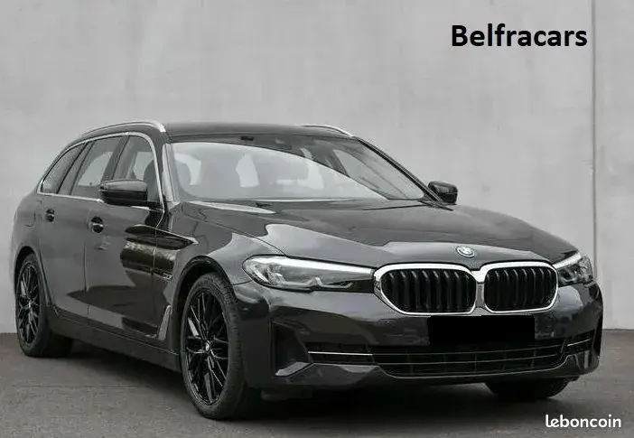 BMW Série 5 2022 photo 2
